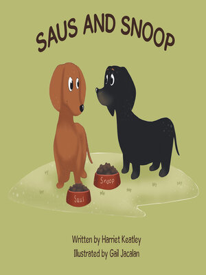 cover image of Saus and Snoop